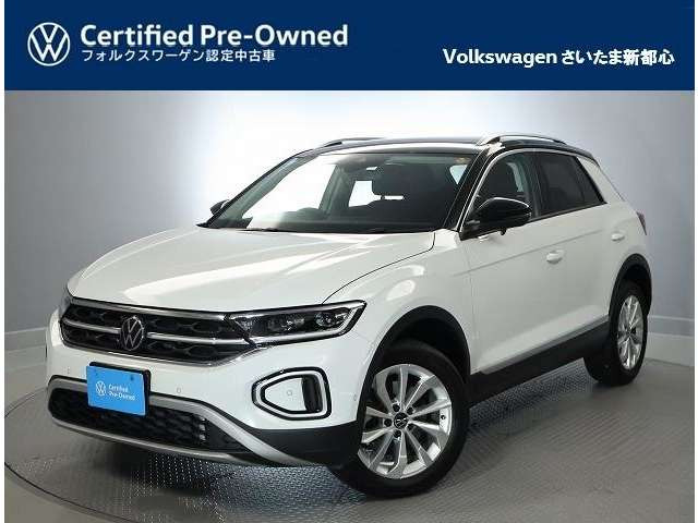 T-Roc TDI スタイル ディーゼル