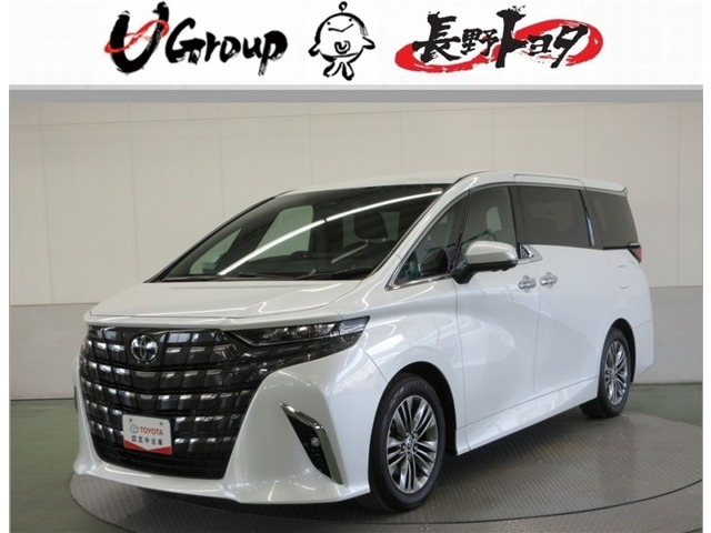 アルファード 2.5 Z