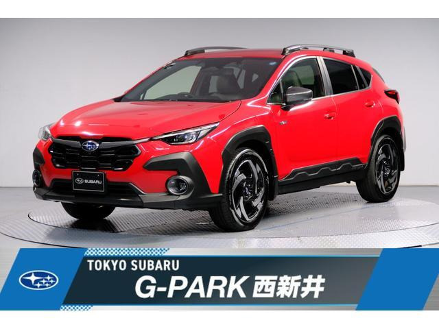 クロストレック 2.5 プレミアム S:HEV EX 4WD