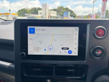 ナビ付き♪旅行やドライブも楽しいひと時!初めての道でも迷うことなくエスコートしてくれます。