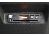 ETC車載器付ですので高速道路の料金所もスムーズに通行できます。