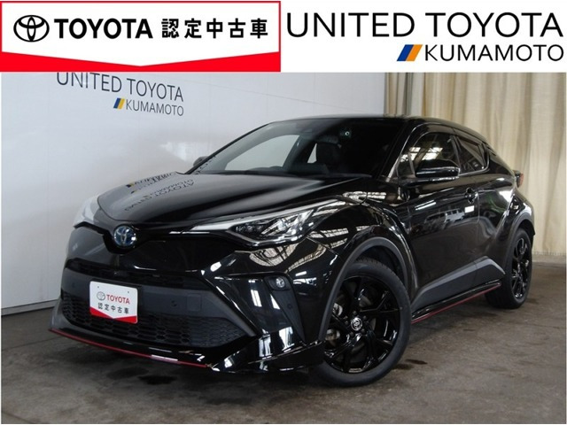 C-HR ハイブリッド 1.8 G モード ネロ セーフティ プラス