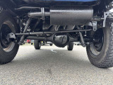 下廻りはしっかり防錆されているようです!真っ黒ですね!