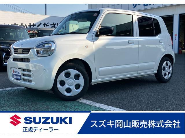 アルト L アップグレードパッケージ装着車