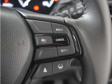◆アダプティブクルーズコントロール◆予め設定した車速内でクルマが自動的に加減速。前走車との適切な車間距離を維持しながら追従走行します。【LKAS】車線維持支援システムでステアリング操作を支援。