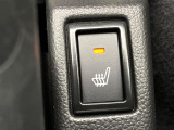 【シートヒーター】寒い日に重宝するシートヒーター!エアコンより早く温まってくれるので寒がりの人も安心ですね♪エアコンの温風は乾燥するから苦手、という方にもをおすすめです。