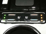 ヒーター&ベンチレーション付シートです。暑い時期も寒い冬も快適に過ごせるうれしい装備です。