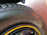 タイヤサイズは145R12になります☆