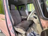 運転席シート廻りは使用感も少なく、良好な状態となっています。丁寧に使われていたことがよくわかりますね。