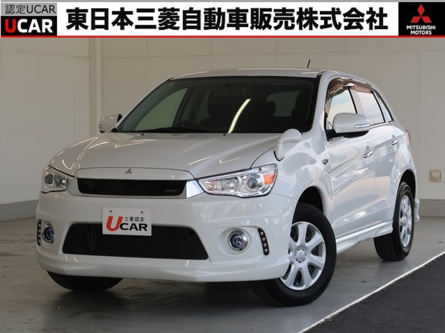 三菱 RVR 