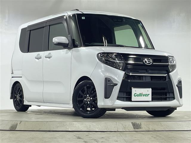 タントカスタム RS 4WD 修復歴無し