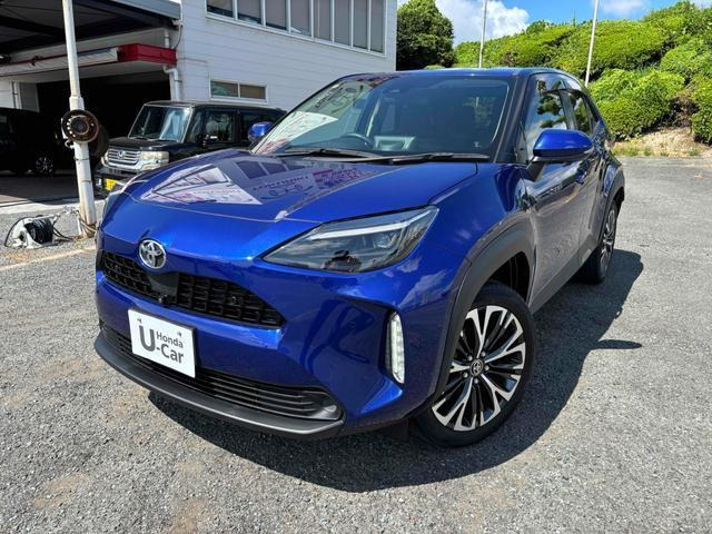 ヤリスクロス 1.5 Z