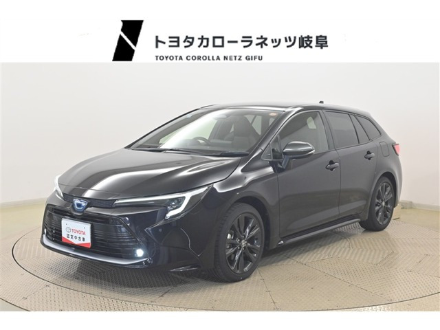 カローラツーリング 1.8 ハイブリッド W×B