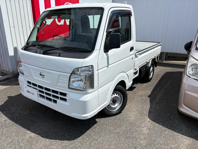 NT100クリッパー DX 農繁仕様 4WD