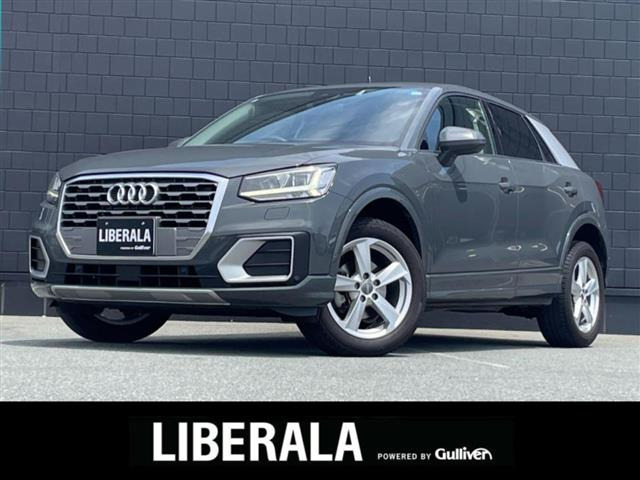 Q2 30 TFSI スポーツ 修復歴無し
