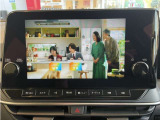 12.3インチ大画面ナビです