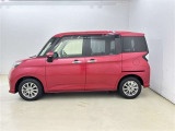 両側パワースライドドア付きだから、狭い駐車スペースなどでの 乗り降りラクラク!小さなお子さまのいるご家庭には嬉しい装備。