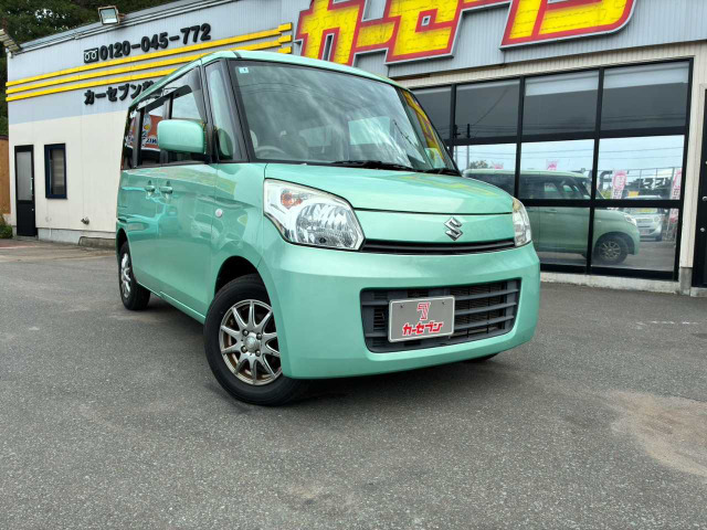 スペーシア G 4WD 