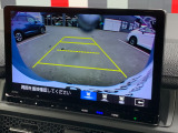 ■バックカメラ■ガイドラインが表示されるので、バック駐車が苦手な方でも安心です!ギアをリバースに入れれば自動的に切り換わりますので、面倒な操作も不要です♪狭い駐車場もお車を傷つけず安心ですね!