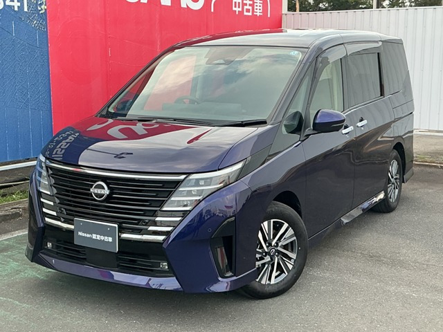 セレナ 1.4 e-POWER ハイウェイスターV 