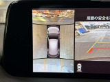 【アラウンドビューモニター】も付いています!狭い場所での車庫入れや縦列駐車も安心ですね☆