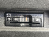 【ETC】高速道路の料金所をストレスなく通過!話題のスポットやサービスエリアに多い「スマートIC」利用時は必須のアイテムです。当店でセットアップを実施、ご納車当日からすぐにご利用いただけます!
