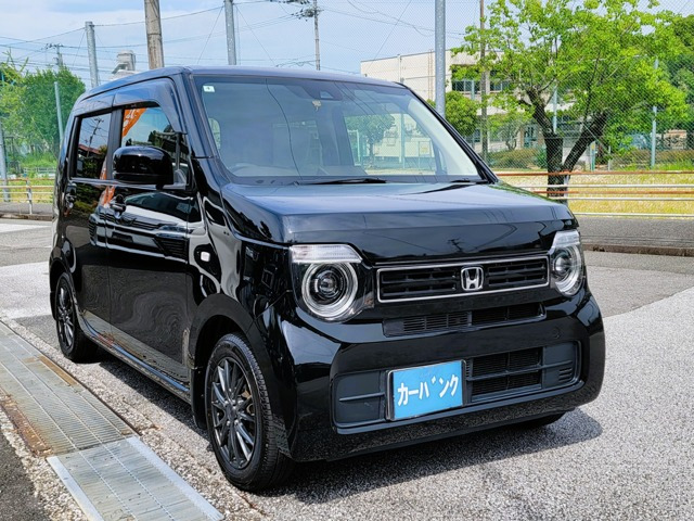 N-WGN L ターボ ホンダ センシング 