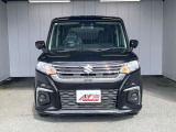 ソリオ 1.2 ハイブリッド(HYBRID) MX 4WD 衝突被害軽減ブレーキ 全周囲カメラ