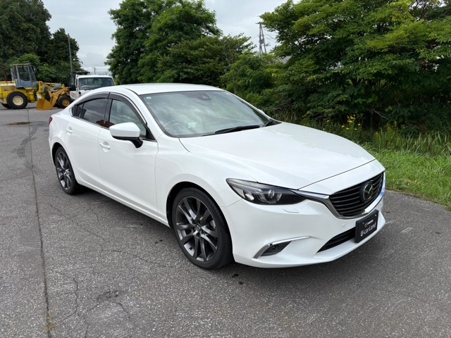 アテンザ2.2 XD Lパッケージ 4WD