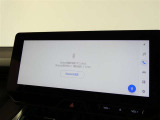 12.3インチのディスプレイオーディオ装着です。スマホとの通信で様々なサービスが楽しめます。TV視聴にも対応しています。
