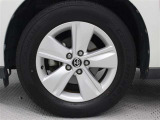 純正アルミホイールです。225/65R17