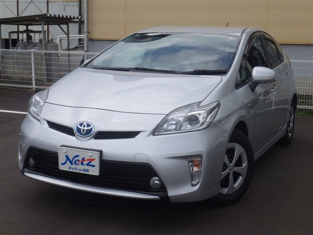 プリウス 1.8 S 