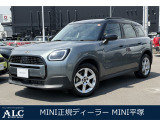 当店の中古車をご覧いただき、ありがとうございます!MINI カントリーマン Cのご紹介です!