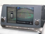 便利な全方向モニター装備です。
