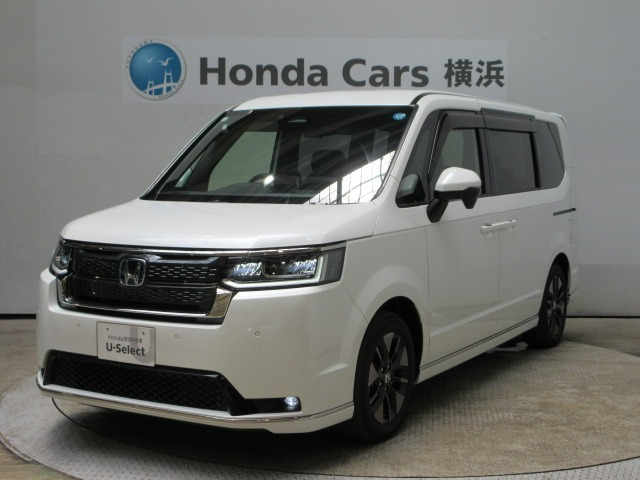 ステップワゴン 2.0 e:HEV スパーダ