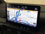 ホンダ純正ナビ付き!独自のインターナビ搭載により、リアルタイムの交通渋滞情報だけでなく、お出掛け先の天気や様々な情報も取得できドライブをよりお愉しみ頂けます!♪
