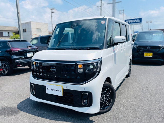ルークス ハイウェイスター X