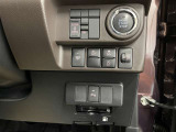運転席周辺にある各種スイッチ画像です。今では必須アイテムのETCも装備(^^♪