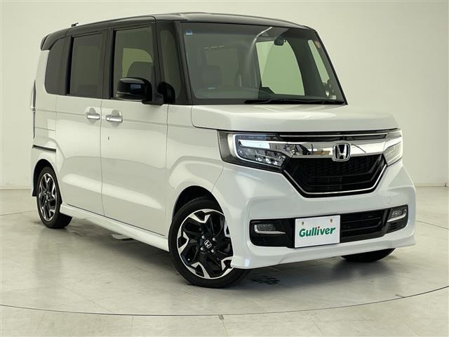 ホンダ N-BOXカスタム 