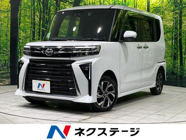 タントカスタム X ecoIDLE 非装着車