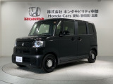 全国納車可 第三者機関証明書付 H SENSING 新車保証 試乗車 ワンオ-ナ- ナビLXU-242NBi TV Rカメラ CD録音 BTオ-ディオDVD装備のN-BOXジョイ ベースグレード入庫!