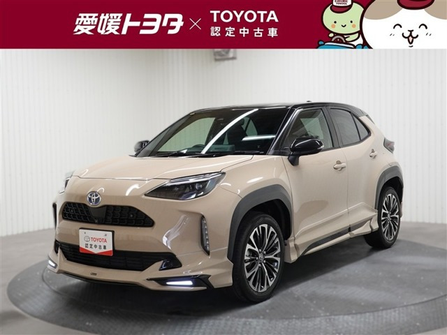ヤリスクロス 1.5 ハイブリッド Z 