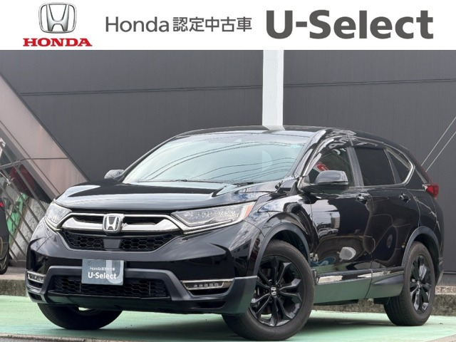 CR-V 2.0 e:HEV EX ブラック エディション