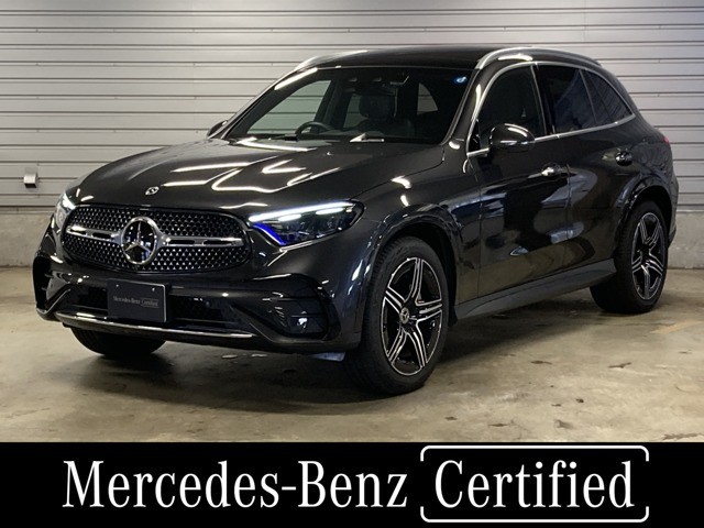 GLC 350e 4マチック スポーツ エディション スター 4WD