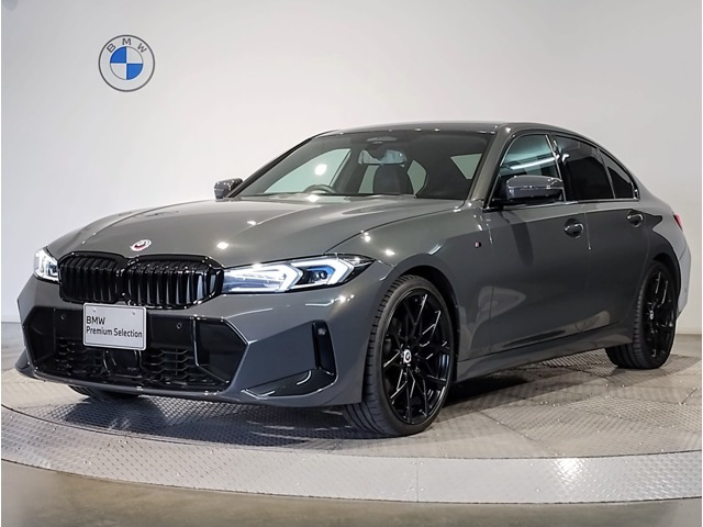 3シリーズセダン 320d xドライブ Mスポーツ 4WD