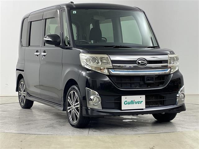 タントカスタム RS SA 4WD 4WD 修復歴無し