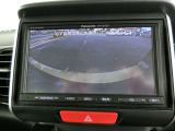 ★バックカメラ映像です