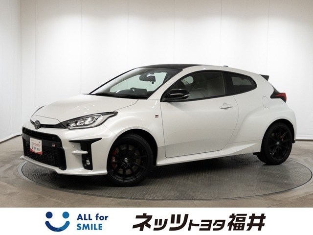 GRヤリス 1.6 RZ ハイ パフォーマンス ファースト エディション4WD