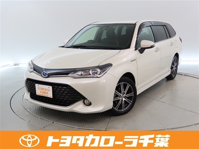 トヨタ カローラフィールダー 