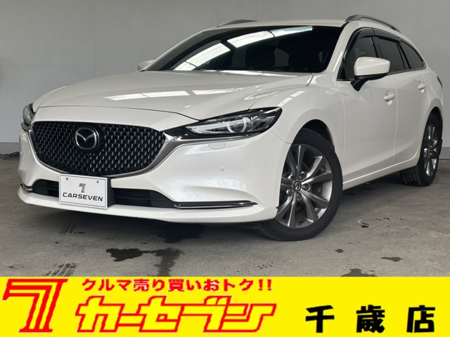 MAZDA6ワゴン 2.2 XD Lパッケージ 4WD